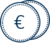 Testing costs icon