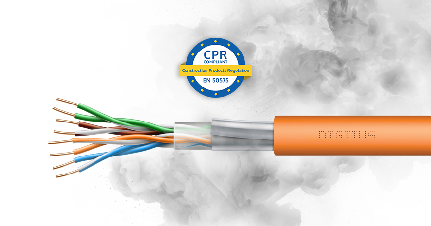 Wymagania CPR dla teleinformatycznych kabli budynkowych