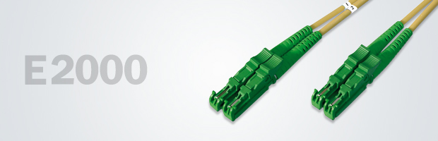 E-2000 Connector (LSH)