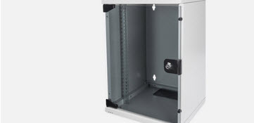 9U wall mounting cabinets