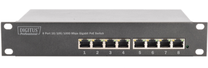 Przełączniki Ethernet