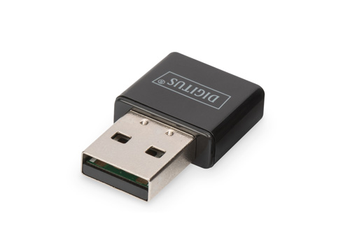 DIGITUS USB 2.0 Adapter Tiny Wireless 300N