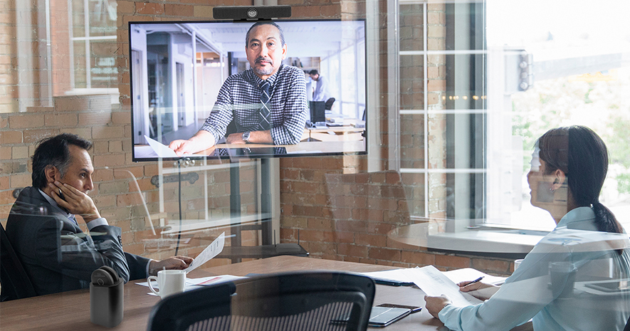 IT Equipment for Video Conferences