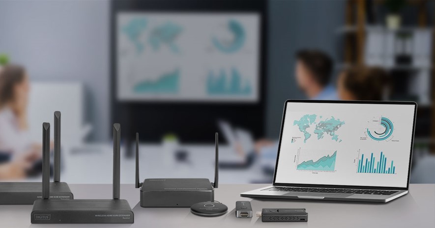 Wireless Signal Distribution