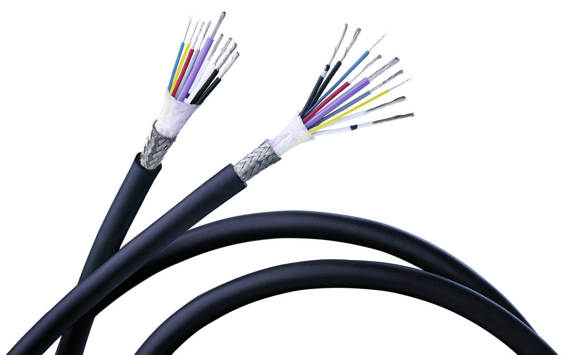 Belden Broadcast cables