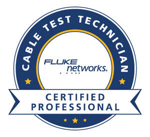 CCTT Fluke Networks logo