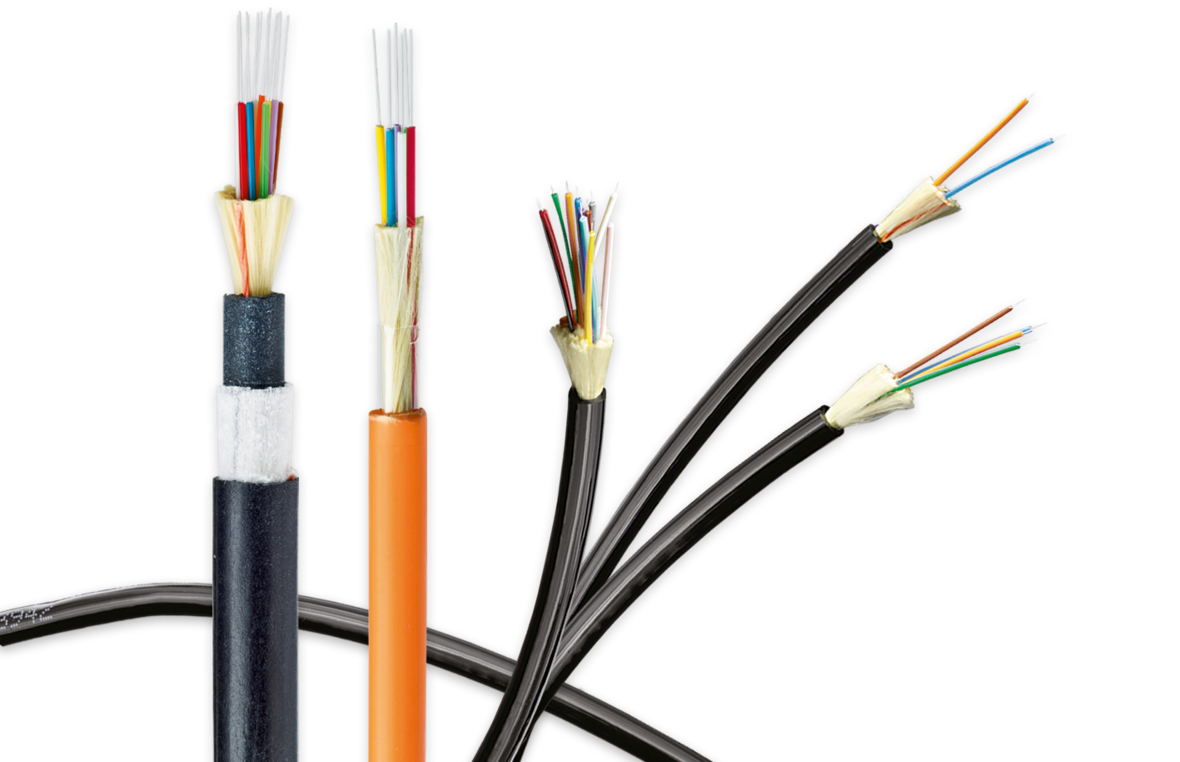 Fiberoptic Cable Belden