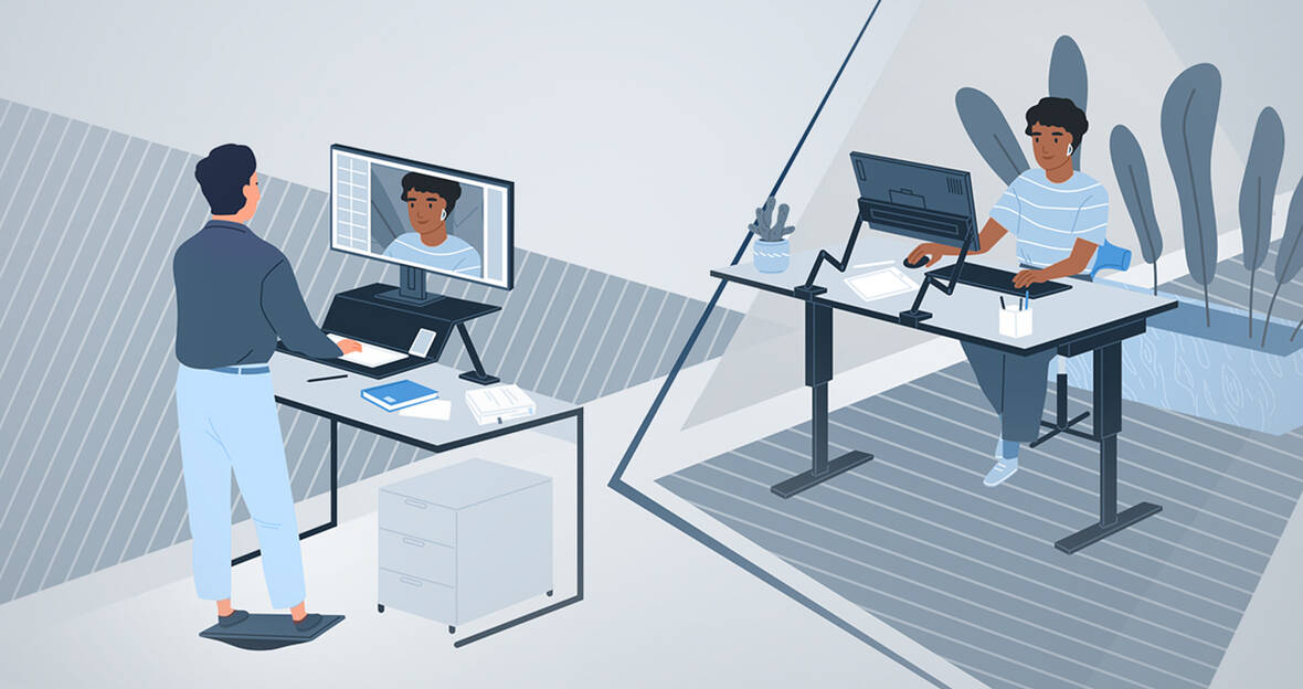 DIGITUS home office tips
