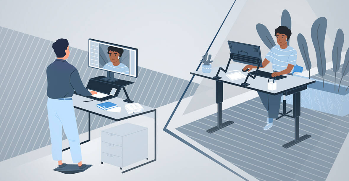 DIGITUS home office