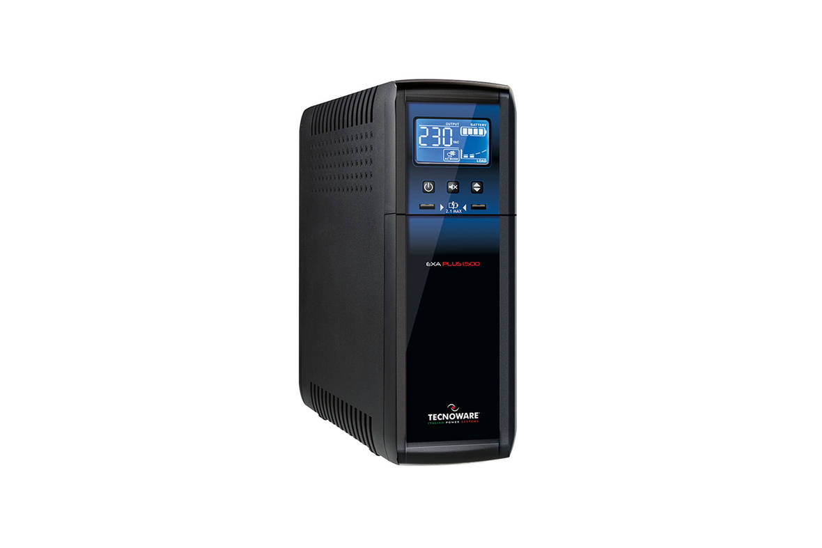 Tecnoware UPS Line Interactive Sinawave