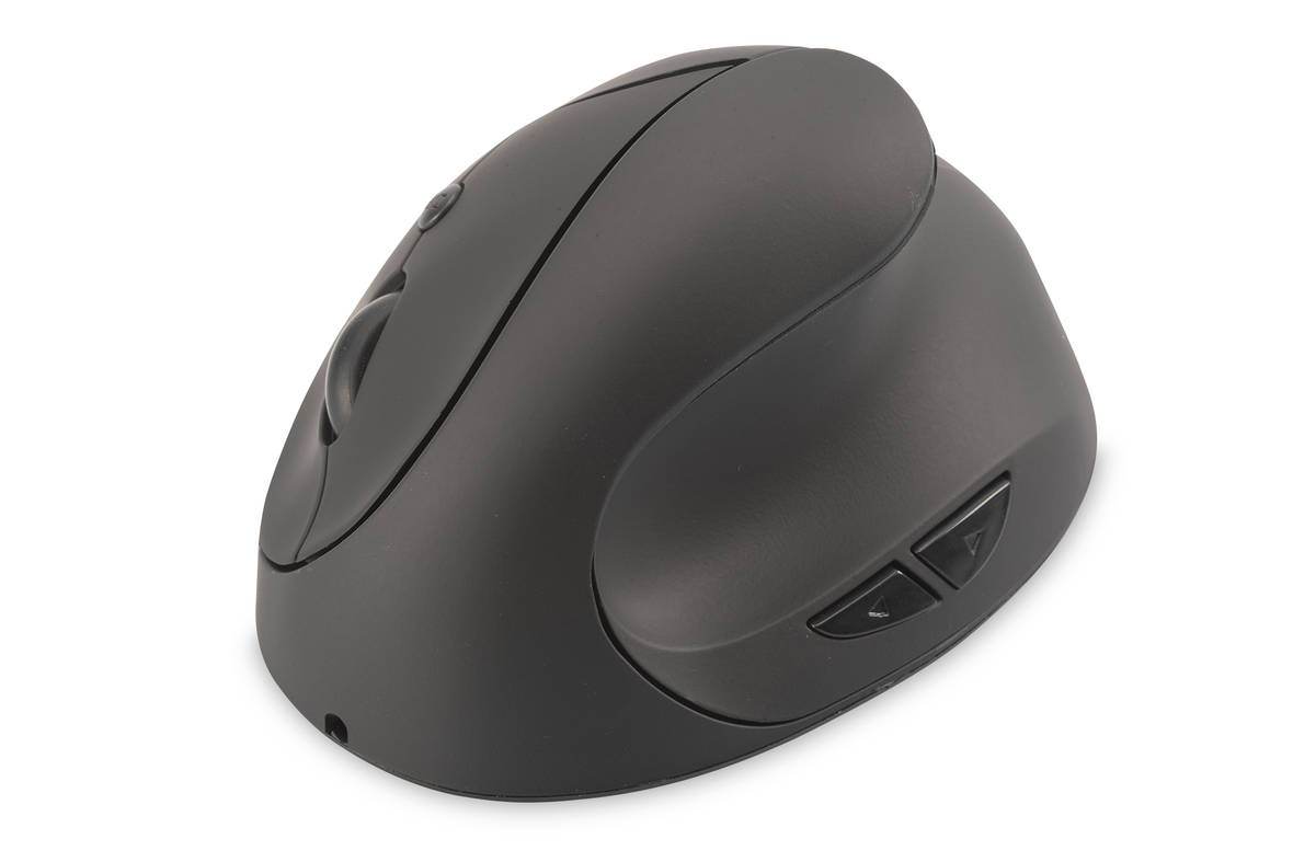 [Translate to Polish:] DA-20155 Ergonomic Vertical Wireless Mouse