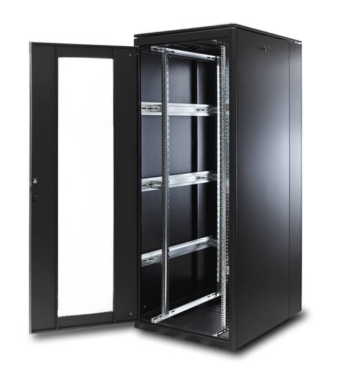 Network And Server Cabinets Assmann