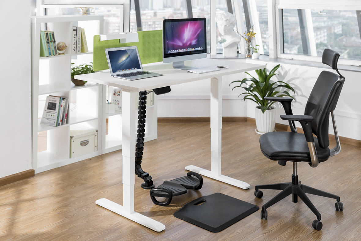 Ergonomics at the workspace