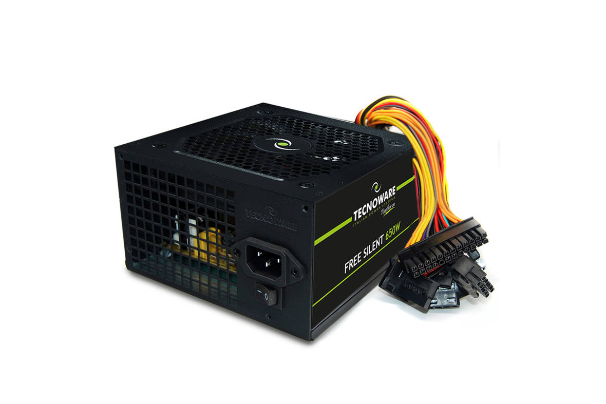 Tecnoware Power Supplies for PCs