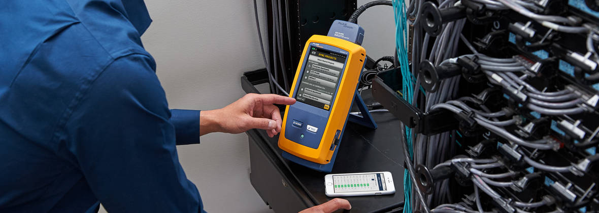 Measurements and network audits