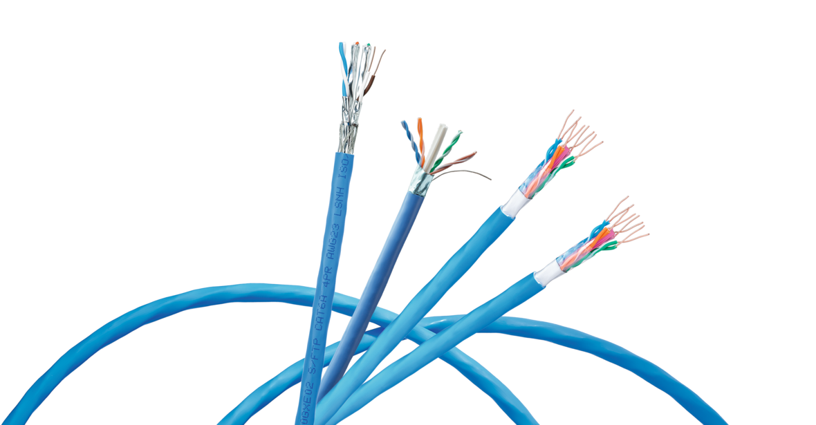 Structured Cabling Solution Belden