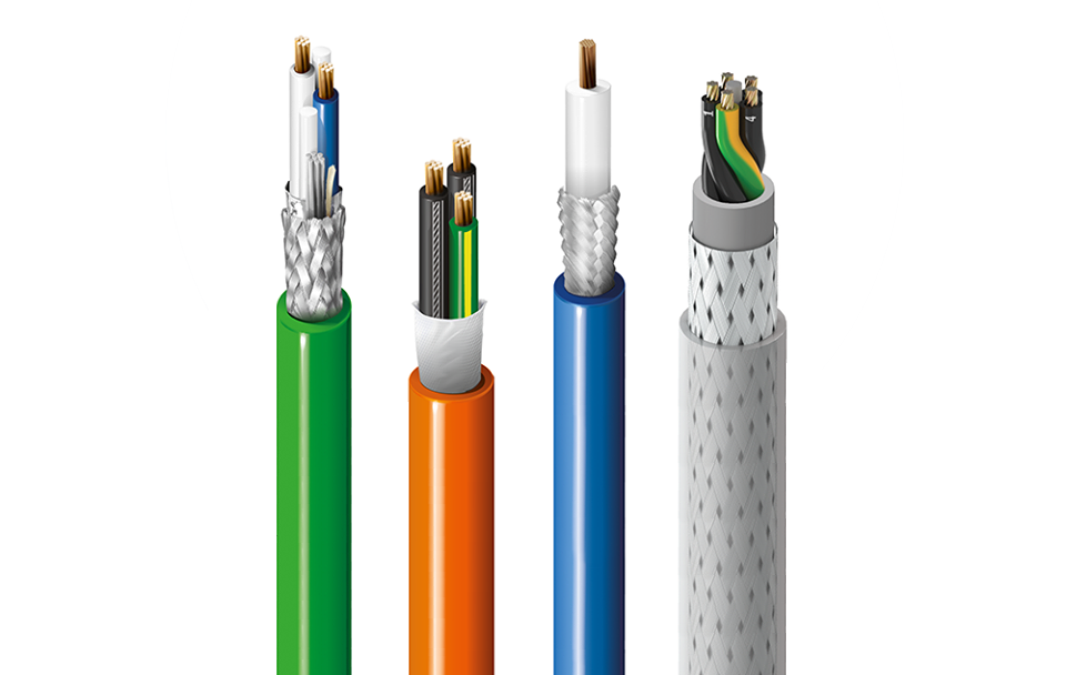 MachFlex machine cables