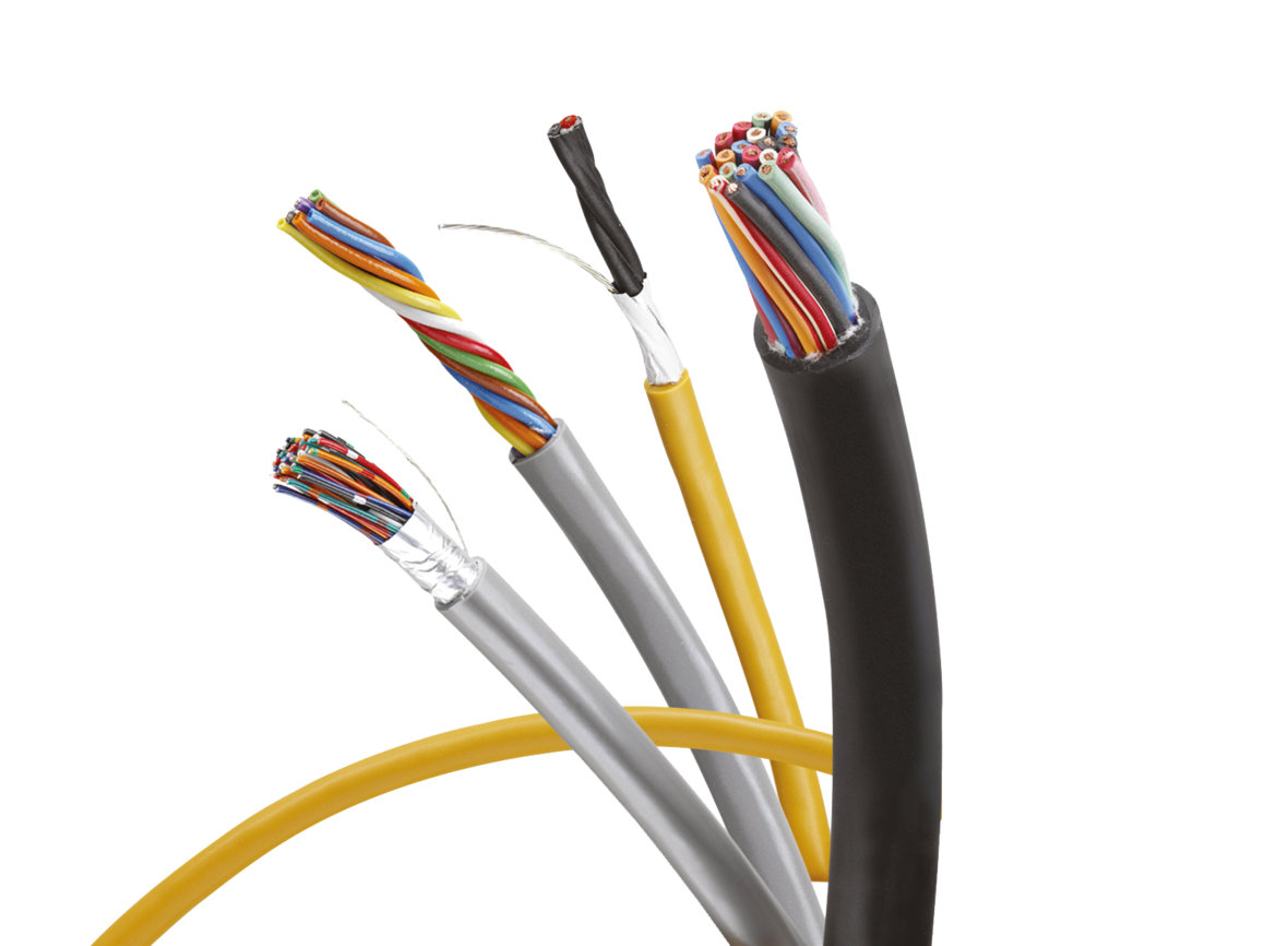 Multi-conductor cable Belden