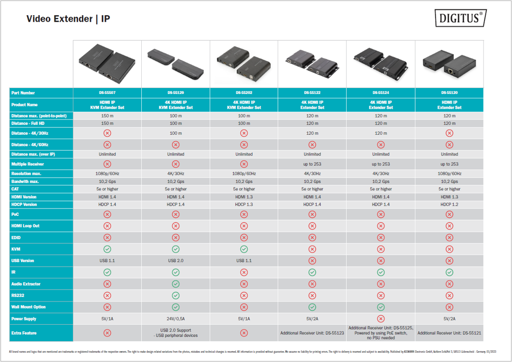 IP Video Extender